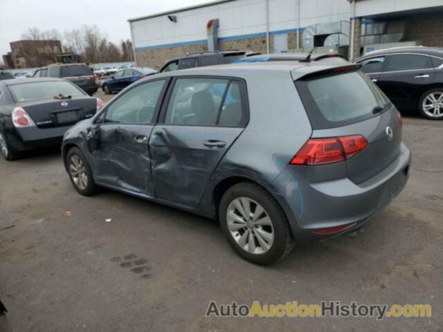 VOLKSWAGEN GOLF TDI, 3VW2A7AU7FM060831