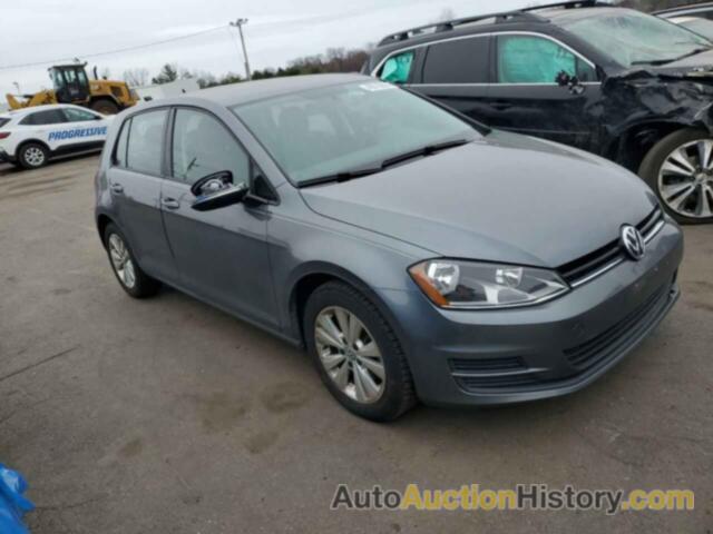 VOLKSWAGEN GOLF TDI, 3VW2A7AU7FM060831