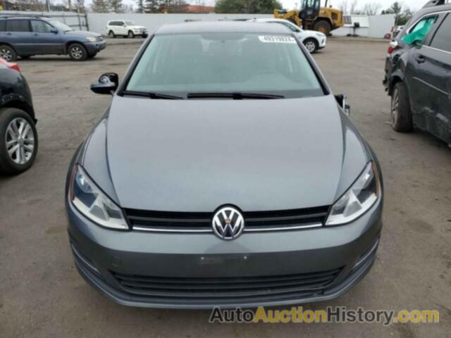 VOLKSWAGEN GOLF TDI, 3VW2A7AU7FM060831