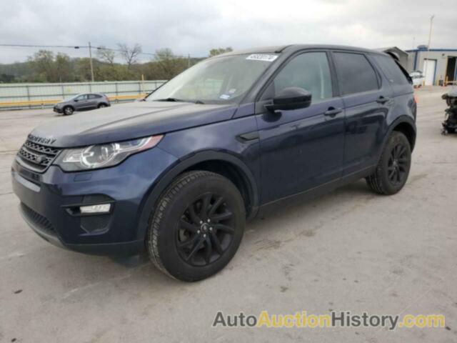 LAND ROVER DISCOVERY SE, SALCP2BGXHH667243