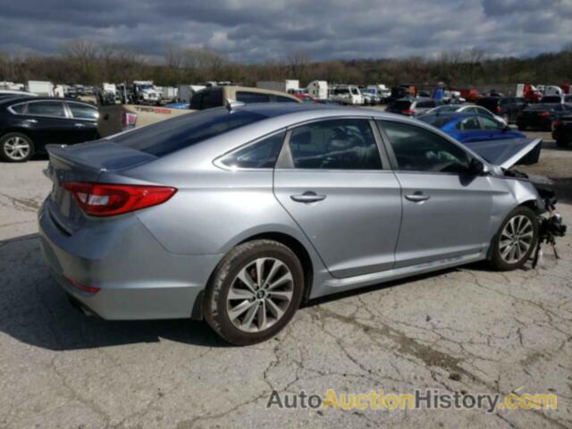 HYUNDAI SONATA SPORT, 5NPE34AFXGH360980