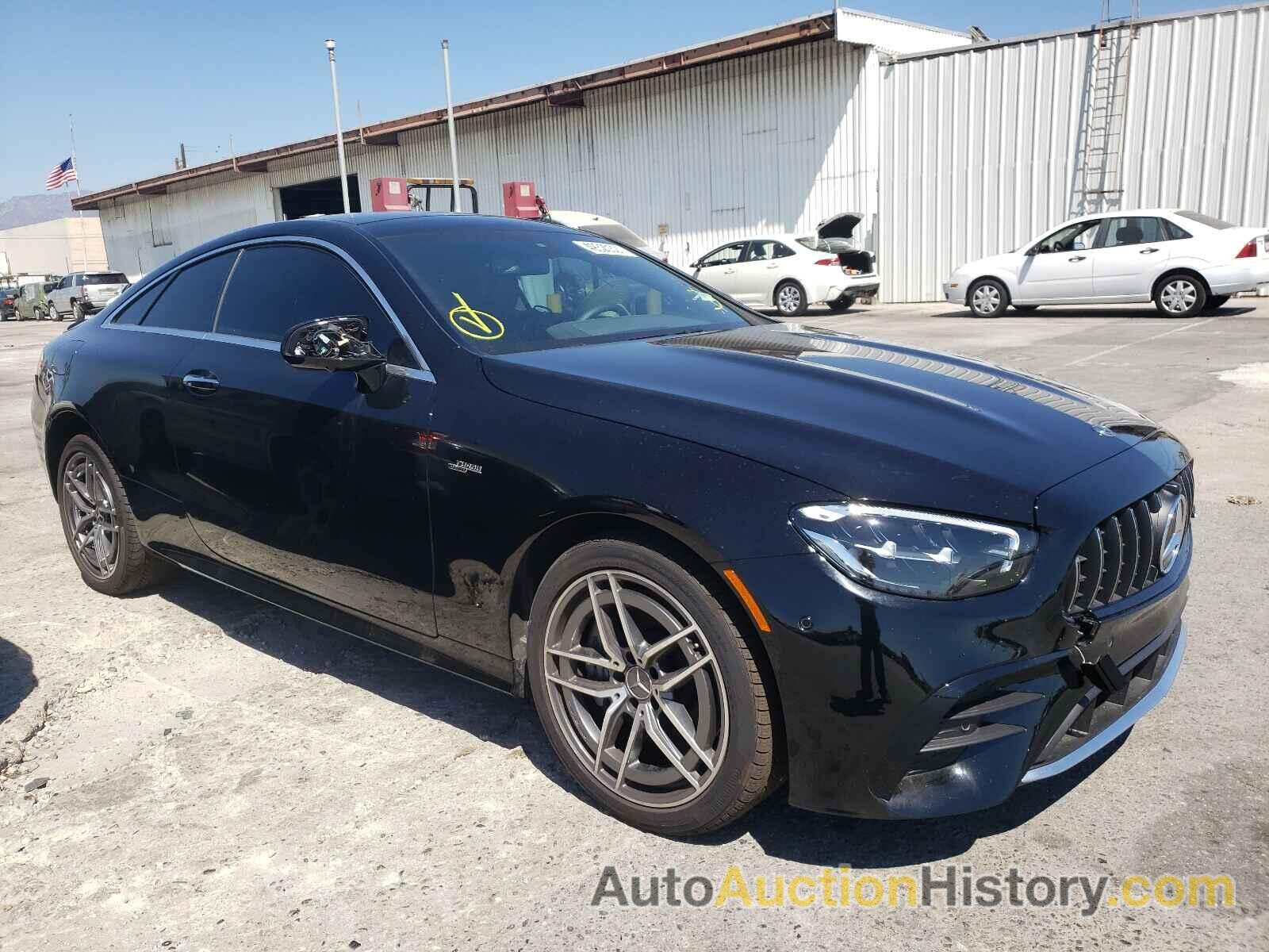 2021 MERCEDES-BENZ E CLASS AMG 53, W1K1J6BB1MF150694