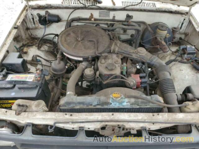 TOYOTA ALL OTHER 1/2 TON RN50, JT4RN50R6H0241576