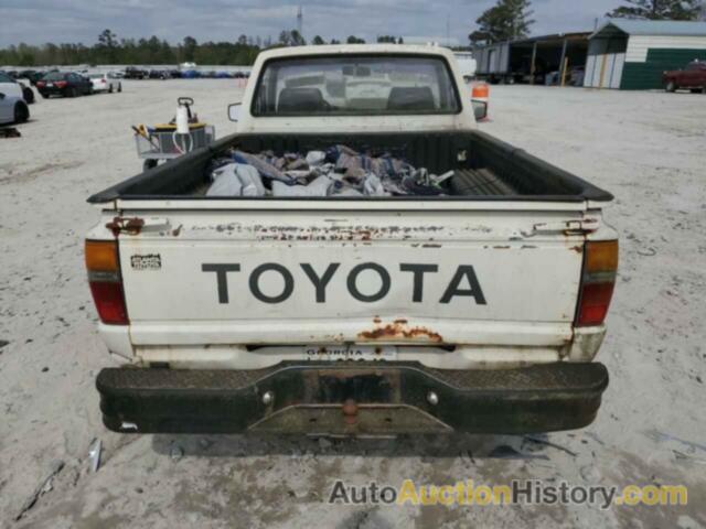 TOYOTA ALL OTHER 1/2 TON RN50, JT4RN50R6H0241576