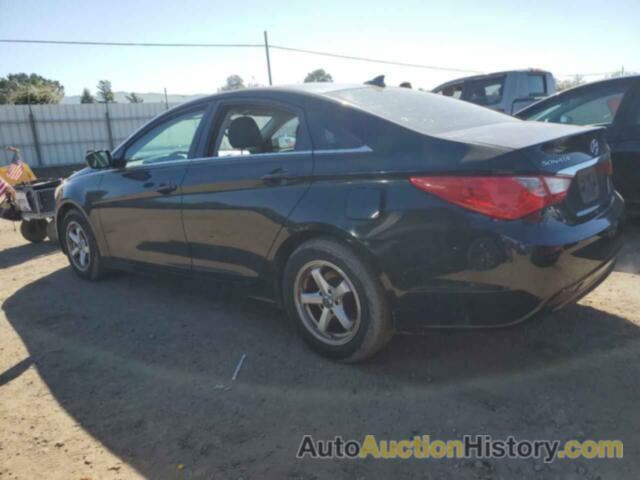 HYUNDAI SONATA GLS, 5NPEB4AC1CH337719