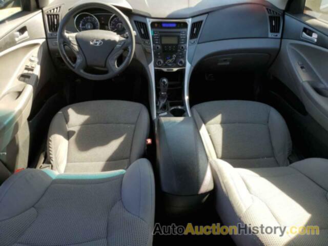 HYUNDAI SONATA GLS, 5NPEB4AC1CH337719