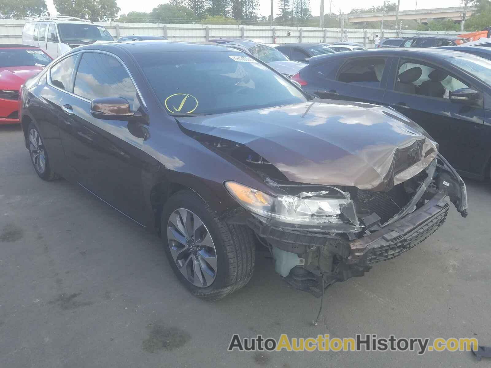 2013 HONDA ACCORD EX, 1HGCT1B77DA000793