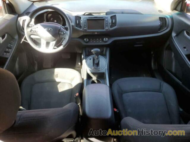 KIA SPORTAGE LX, KNDPBCA29D7523590