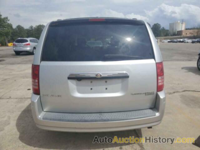 CHRYSLER MINIVAN TOURING, 2A8HR54109R602272