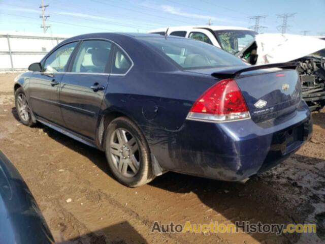 CHEVROLET IMPALA LT, 2G1WB5E36C1168716