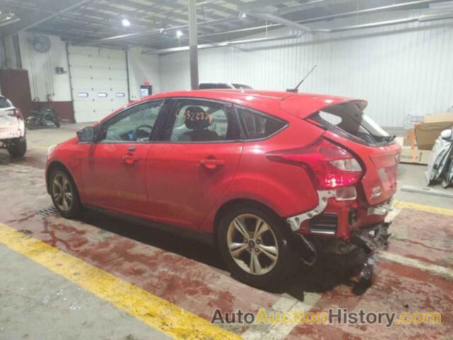 FORD FOCUS SE, 1FADP3K22EL377955