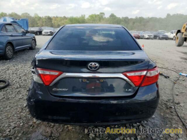 TOYOTA CAMRY LE, 4T1BF1FKXHU316169