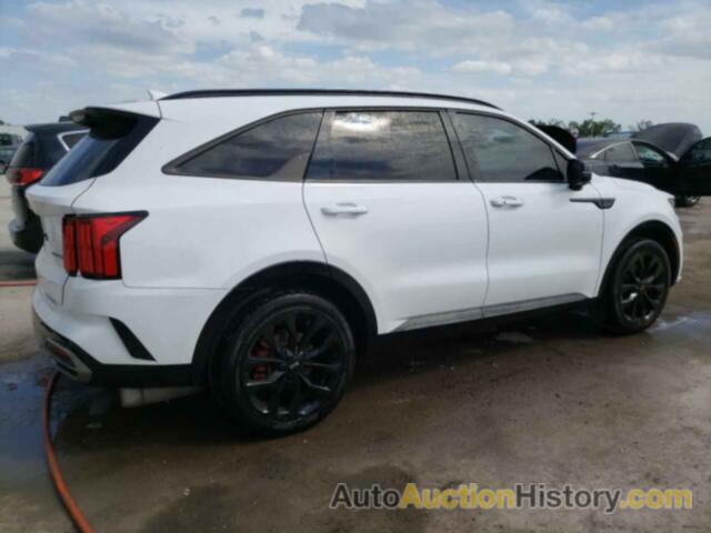 KIA SORENTO SX, 5XYRK4LF3MG030361