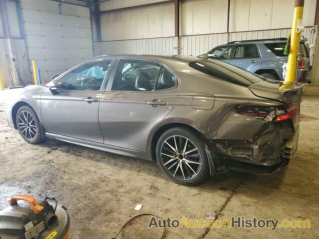 TOYOTA CAMRY SE, 4T1T11AK6NU643979