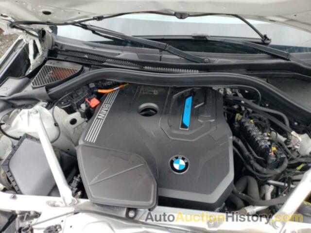 BMW X3 XDRIVE30E, 5UXTS1C00M9F02163