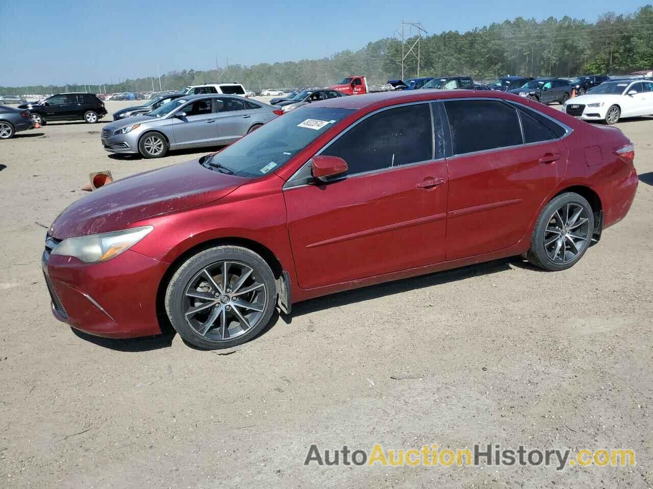 TOYOTA CAMRY LE, 4T1BF1FK3GU581255