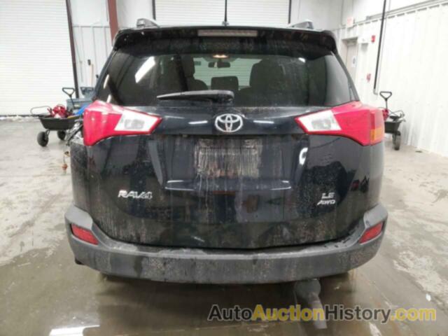 TOYOTA RAV4 LE, 2T3BFREV4FW329823