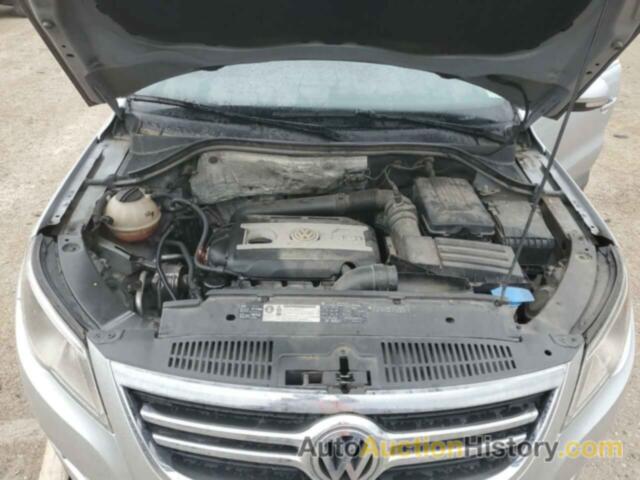 VOLKSWAGEN TIGUAN S, WVGBV7AX9BW512639