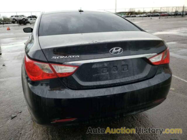 HYUNDAI SONATA GLS, 5NPEB4AC5CH457510