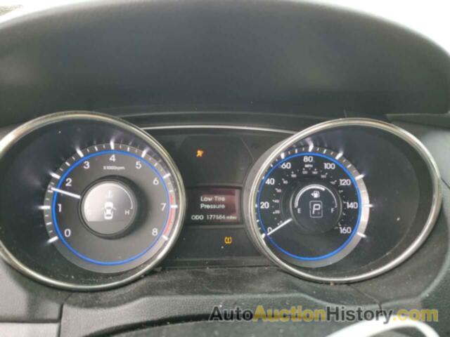 HYUNDAI SONATA GLS, 5NPEB4AC5CH457510