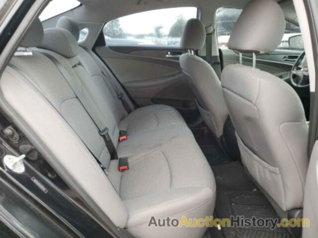 HYUNDAI SONATA GLS, 5NPEB4AC5CH457510