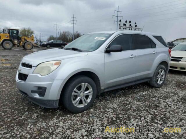 CHEVROLET EQUINOX LS, 2CNALBEC6B6201854