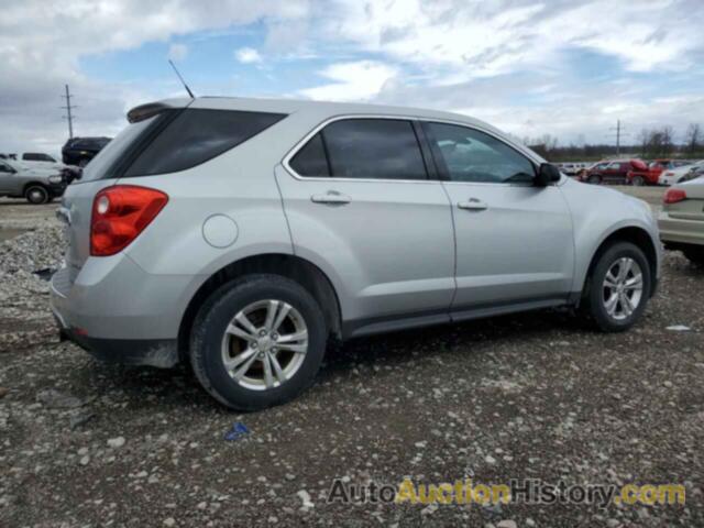 CHEVROLET EQUINOX LS, 2CNALBEC6B6201854