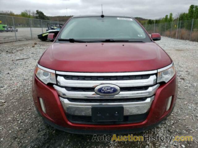 FORD EDGE LIMITED, 2FMDK3KC7EBA83450