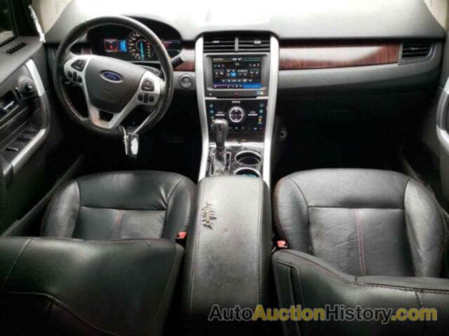 FORD EDGE LIMITED, 2FMDK3KC7EBA83450