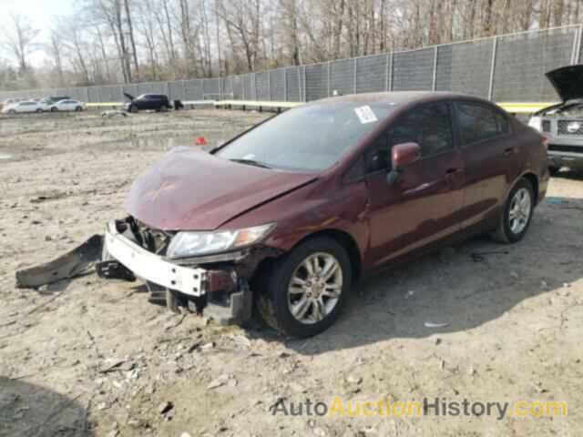 HONDA CIVIC LX, 19XFB2F53FE253168