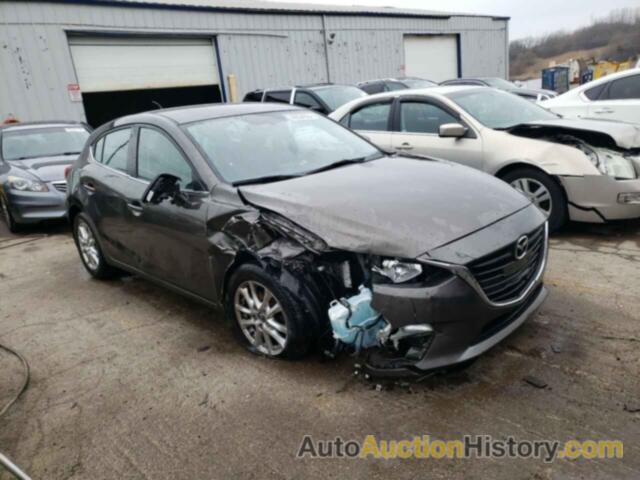 MAZDA 3 TOURING, JM1BM1L7XE1114214