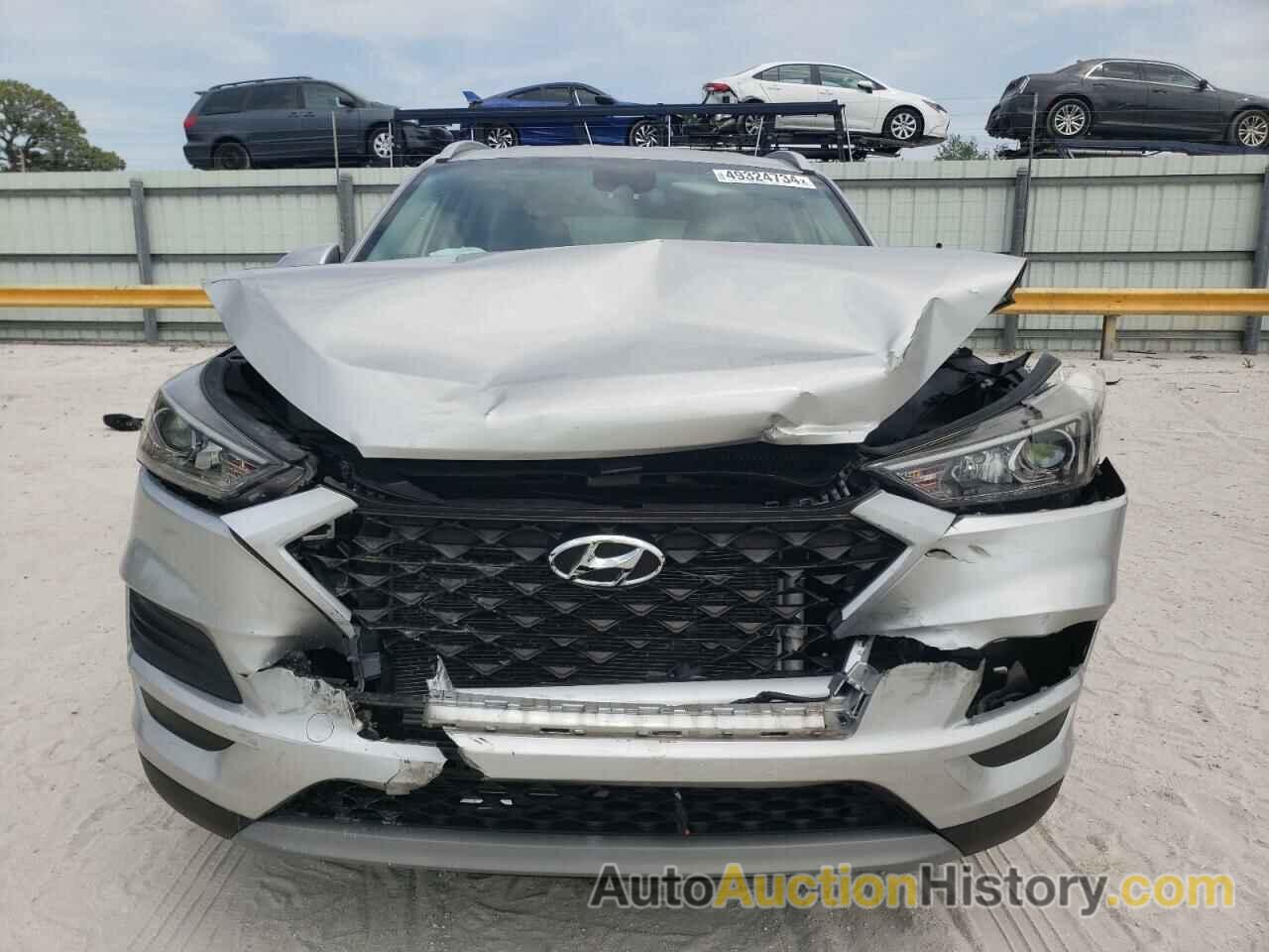 HYUNDAI TUCSON LIMITED, KM8J33AL0LU220463