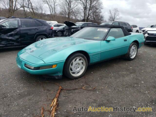 CHEVROLET CORVETTE, 1G1YY3389M5103644