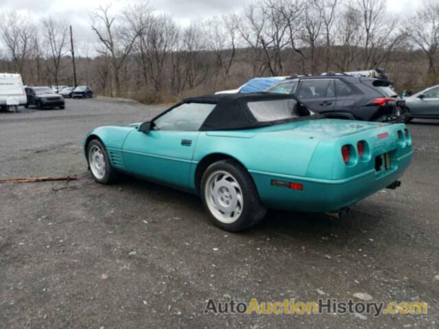 CHEVROLET CORVETTE, 1G1YY3389M5103644