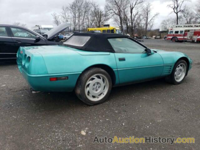 CHEVROLET CORVETTE, 1G1YY3389M5103644