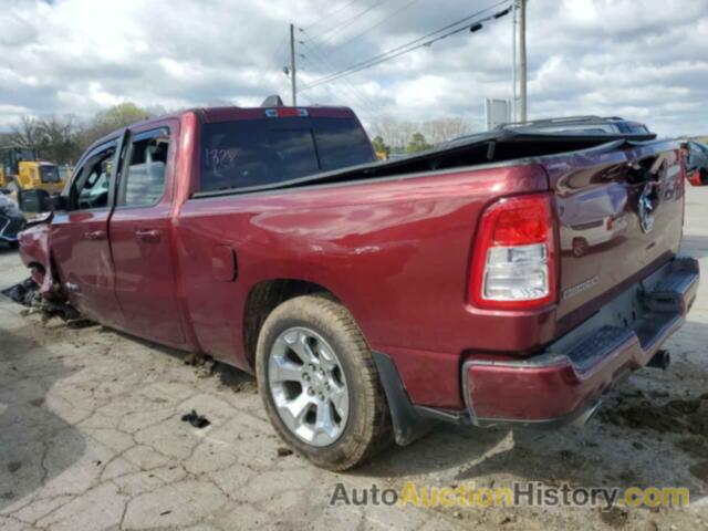 RAM 1500 BIG HORN/LONE STAR, 1C6RREBT5KN871328