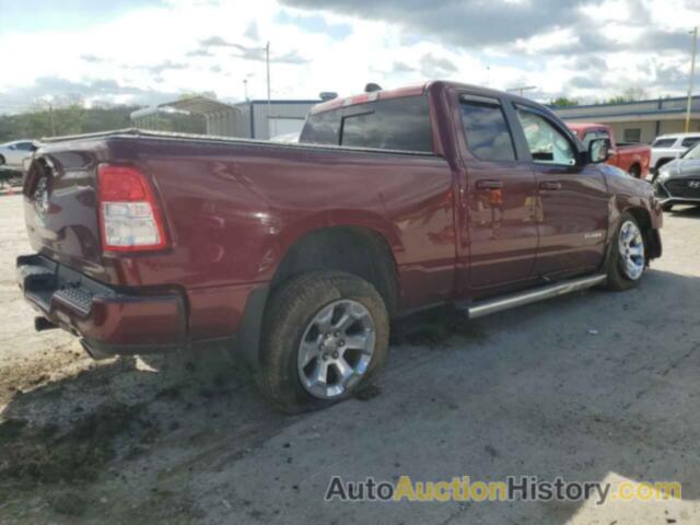 RAM 1500 BIG HORN/LONE STAR, 1C6RREBT5KN871328