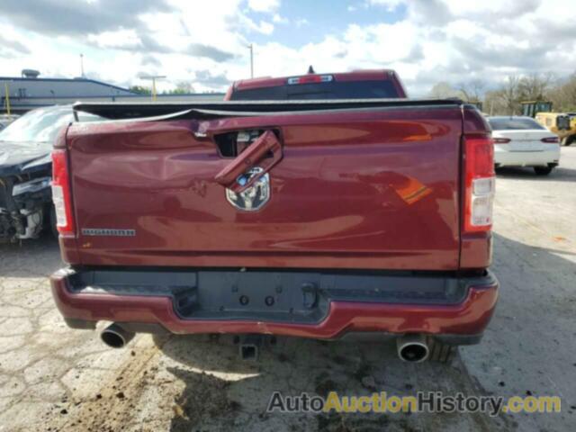 RAM 1500 BIG HORN/LONE STAR, 1C6RREBT5KN871328