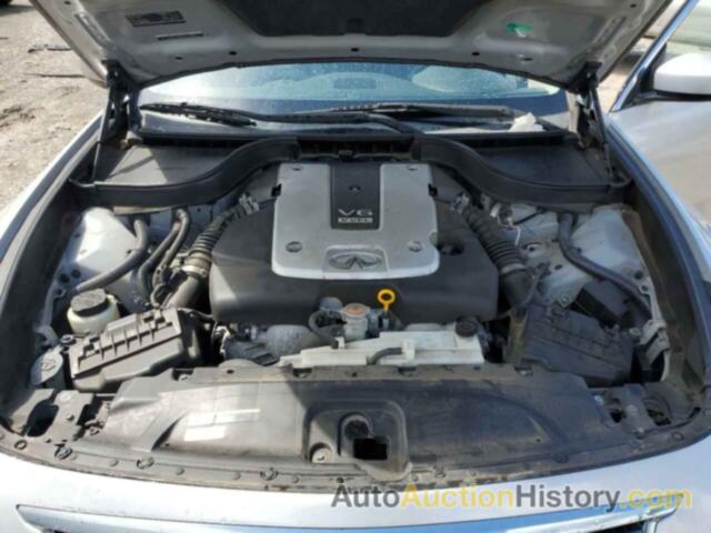 INFINITI G37 BASE, JN1CV6AP3DM304518