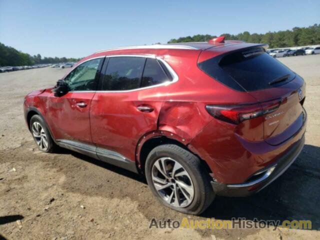 BUICK ENVISION ESSENCE, LRBFZNR46PD026106