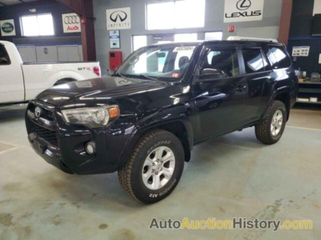 TOYOTA 4RUNNER SR5, JTEBU5JRXF5244544