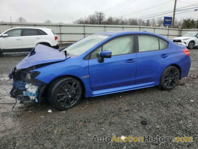 SUBARU WRX LIMITED, JF1VA1P63L8822712