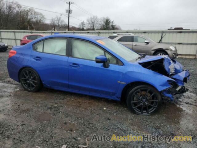 SUBARU WRX LIMITED, JF1VA1P63L8822712