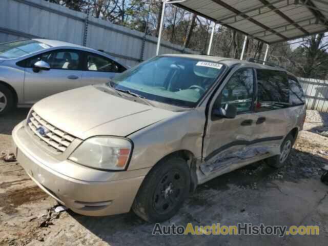 FORD FREESTAR SE, 2FMDA51287BA31495