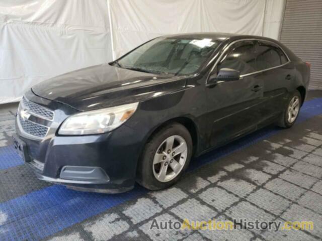 CHEVROLET MALIBU LS, 1G11B5SA1DF263434