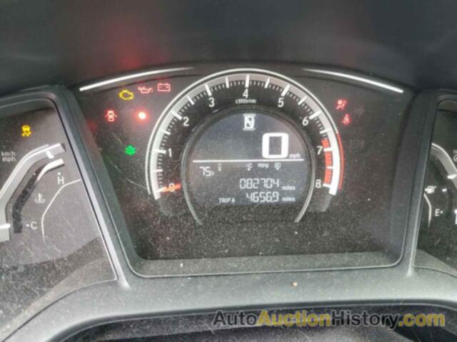 HONDA CIVIC LX, 19XFC2F56GE017001