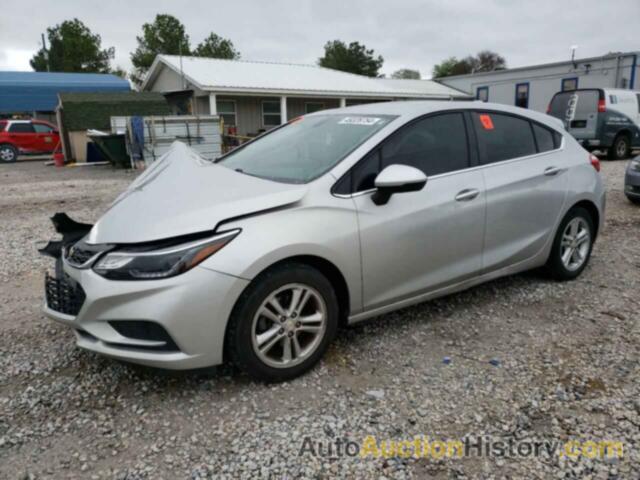 CHEVROLET CRUZE LT, 3G1BE6SM5HS511553