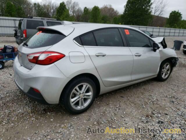 CHEVROLET CRUZE LT, 3G1BE6SM5HS511553