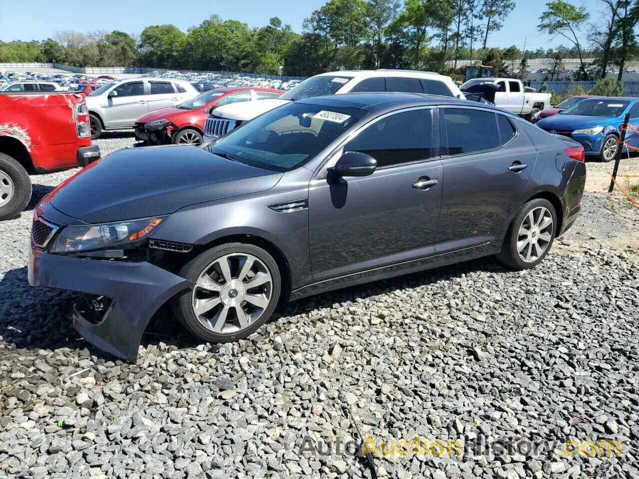 KIA OPTIMA SX, KNAGR4A62B5144084