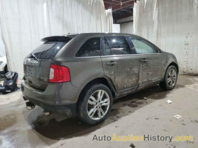 FORD EDGE LIMITED, 2FMDK4KC8BBA32587